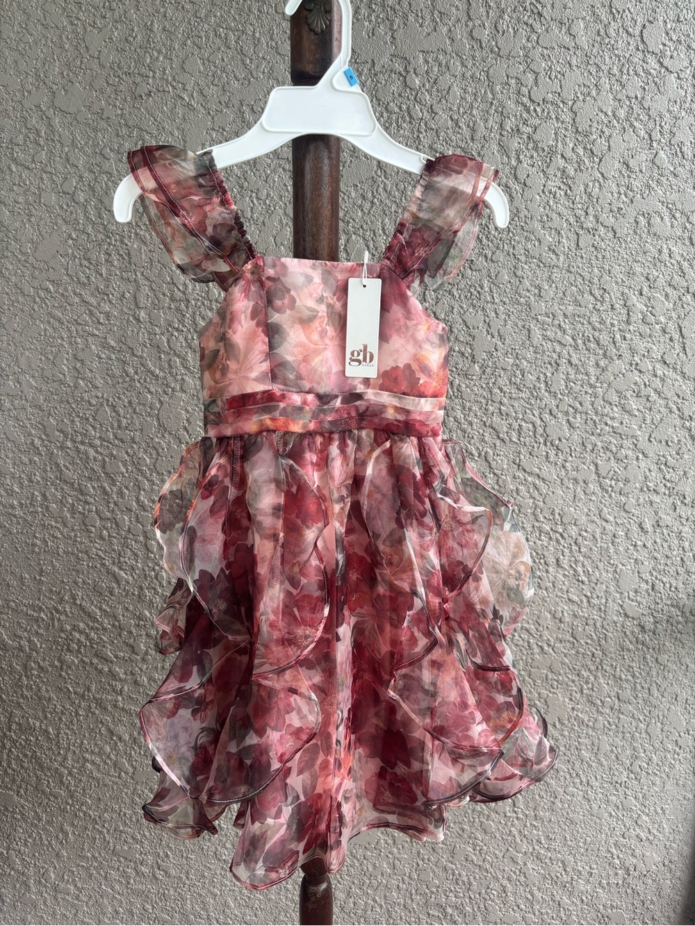 Gianni Bini formal girls dresses NWT-set of 2 - Picture 4 of 6